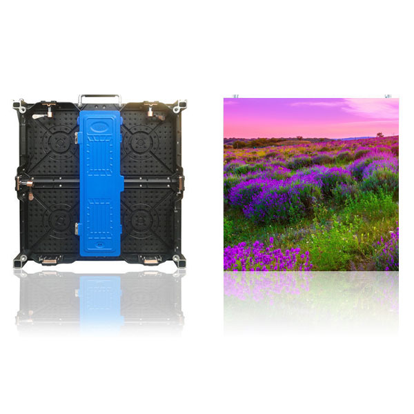 P2.84 Indoor high-definition LED rental screen